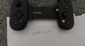 Good
													Backbone One Controller - Lightning (iPhone), Standard, photo 2 of 3