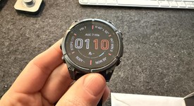 Good
													Garmin Fenix 8 - Sapphire, AMOLED, photo 5 of 11