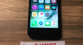 Good
													Apple iPhone 5 - Sprint, Black, 16 GB, A1429, photo 1 of 7