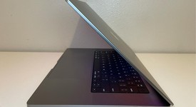 Good
													MacBook Pro 2021 - 16" - Apple M1 Max, Gray, 1 TB, 64 GB, photo 5 of 6