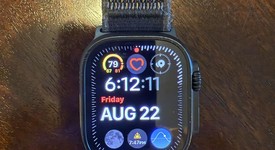 Good
													Apple Watch Ultra 2 49mm - Unlocked, Natural, A2986, Hermes, photo 3 of 6