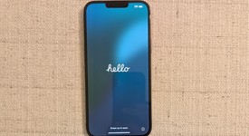 Mint
													Apple iPhone 13 Pro Max - Unlocked, Graphite, 128 GB, A2484, photo 1 of 9