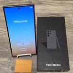 Good Samsung Galaxy S24 Ultra - Unlocked, 512 GB, Black, 12 GB, SM-S928U1