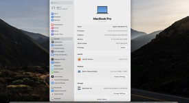 Good
													MacBook Pro 2018 (With Touch Bar) - 15" - I7, Gray, 512 GB, 16 GB, photo 5 of 19