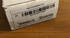 Mint
													DJI Osmo Pocket, photo 4 of 14