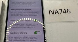 Good
													Apple iPhone 12 Mini - Unlocked, Green, 256 GB, A2176, photo 1 of 6