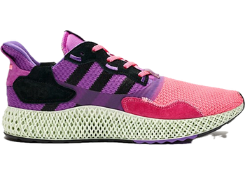adidas ZX 4000 4D SNS Los Angeles Sunset for sale
