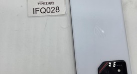 Good
													Asus ROG Phone 9 - Unlocked, Storm White, 256 GB, 12 GB, photo 3 of 9