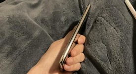 Good
													Apple iPhone Xs - Unlocked, Silver, 64 GB, A1920, photo 6 of 6