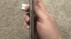 Fair
													Apple iPhone 11 Pro Max - Unlocked, Silver, 64 GB, A2161, photo 3 of 7