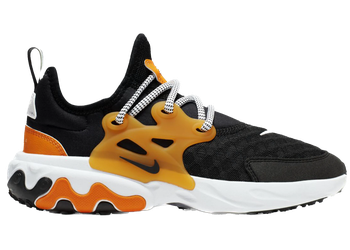 Nike React Presto Black Bright Ceramic (GS) for sale