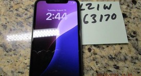 Good
													Apple iPhone 11 - AT&T, Black, 128 GB, A2111, photo 1 of 15