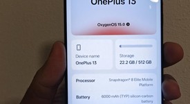 Good
													OnePlus 13 - Unlocked, Black Eclipse, 512 GB, 16 GB, photo 4 of 4