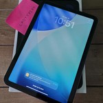 Mint Apple iPad Mini 6th Gen - Unlocked, 64 GB, Gray, A2568