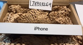 New
													Apple iPhone Air - Unlocked, Space Black, 256 GB, A3260, photo 3 of 3