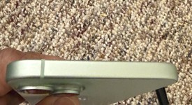 Mint
													Apple iPhone 15 Plus - Unlocked, Green, 256 GB, A2847, photo 5 of 14