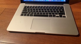 Good
													MacBook Pro 2015 (Retina) - 15" - Silver, 256 GB, 16 GB, photo 4 of 15