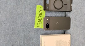 Good
													Google Pixel 8a - Unlocked, Obsidian, 128 GB, 8 GB, GKV4X, Sub-6 5G, photo 2 of 9