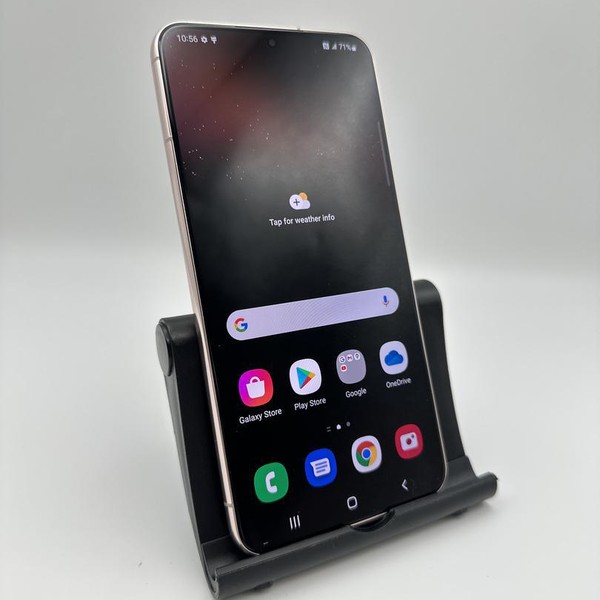 Samsung Galaxy S22 Plus - Unlocked, 128 GB, Rose Gold, 8 GB, SM-S906U1