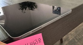 Mint
													Apple iPad Air 11" (M3) 2025 - Wi-Fi, Gray, 128 GB, A3266, photo 5 of 10