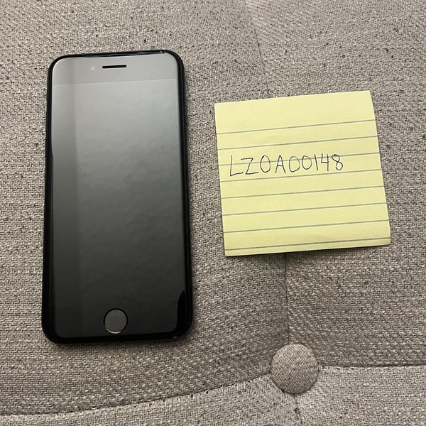 Apple iPhone SE 3rd Gen 2022 - Unlocked, 64 GB, Midnight, A2595