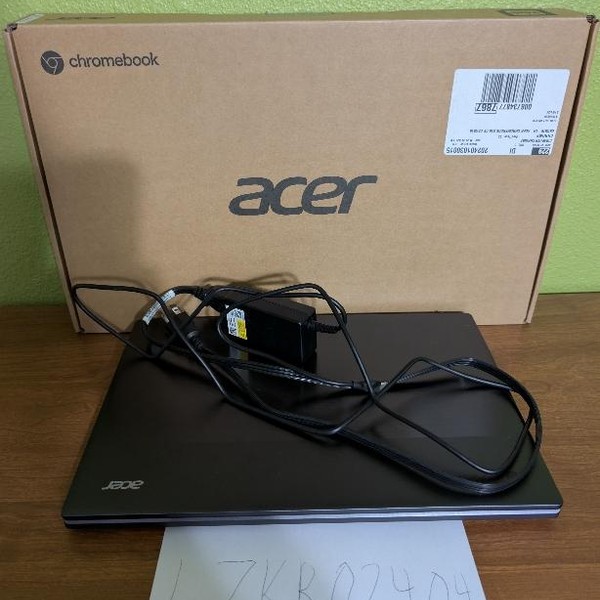 Acer Chromebook 516 GE - I5, Gray, 256 GB, 8 GB