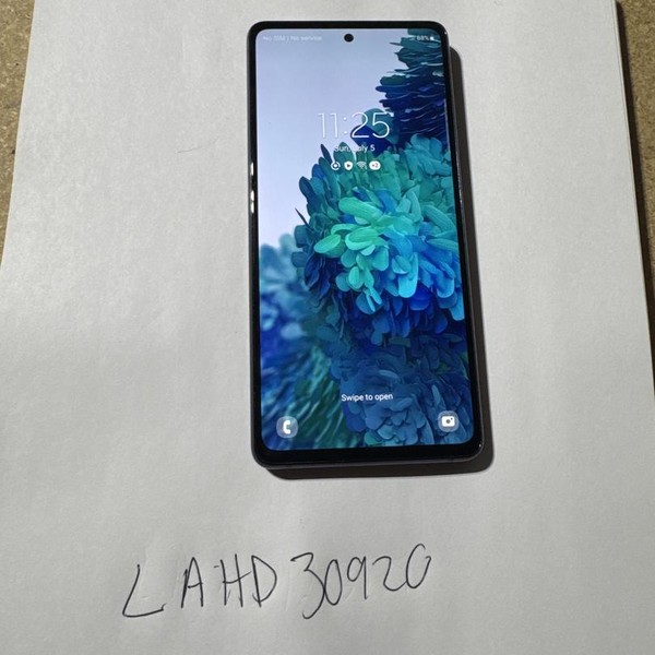 Samsung Galaxy S20 FE 5G - Verizon, 128 GB, Cloud Navy, 6 GB, SM-G781V