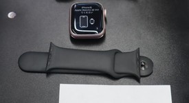 Fair
													Apple Watch Series 9 41mm - Pink, A2978 - GPS, Aluminum, photo 1 of 9