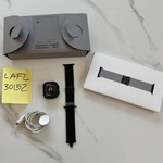 Mint Apple Watch Ultra 2 49mm - Unlocked, Black, A2986