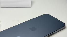 Good
													Apple iPhone 12 Pro Max - Unlocked, Pacific Blue, 128 GB, A2342, photo 2 of 5