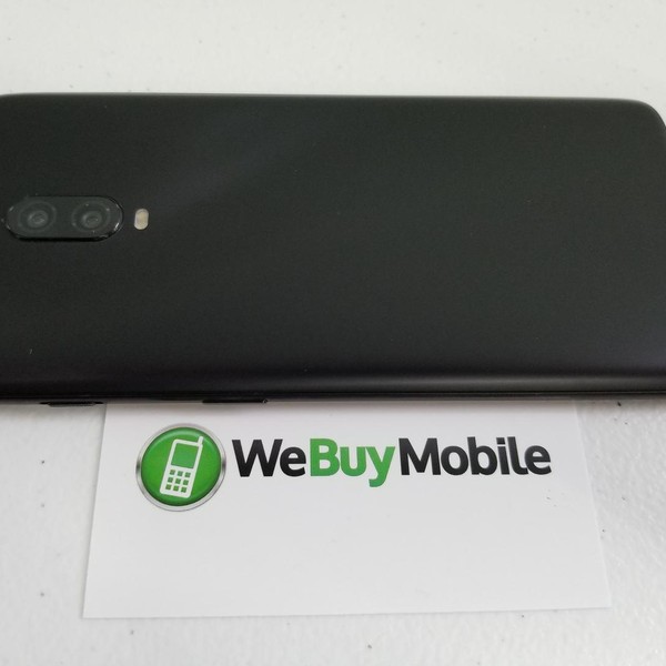 OnePlus 6T - Unlocked, 128 GB, Black, 6 GB, A6013