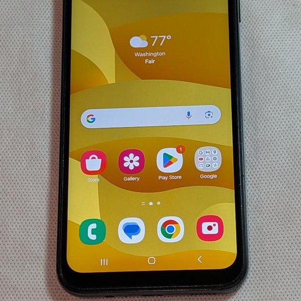 Samsung Galaxy A14 5G - AT&T, 64 GB, Black, 4 GB