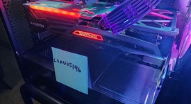 Used
													Sapphire Radeon RX 6700 XT - 11306-01-20G, Nitro+, photo 1 of 5
