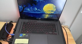 Mint
													Asus ROG Zephyrus G16 (2023) GU603 - I7, Black, 512 GB, 32 GB, photo 1 of 14