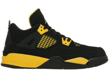 Jordan 4 Retro Thunder (2023) (PS) for sale