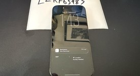 Good
													Apple iPhone 15 Pro - Unlocked, Black, 256 GB, A2848, photo 1 of 4