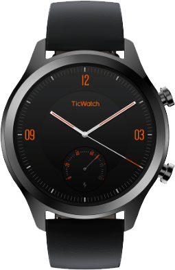 TicWatch C2 - Black