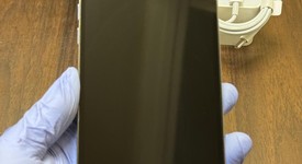 Good
													Apple iPhone 13 Pro Max - Unlocked, Sierra Blue, 256 GB, A2484, photo 3 of 8
