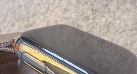 Good
													Apple Watch Series 9 45mm - Unlocked, Gold, A2984 - Cellular, Stainless, photo 5 of 9