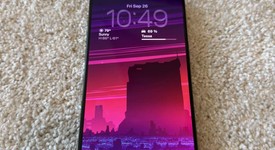 Good
													Apple iPhone 15 Pro Max - Unlocked, Black, 256 GB, A2849, photo 2 of 6