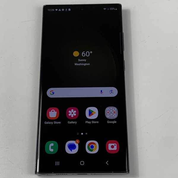 Samsung Galaxy S23 Ultra - AT&T, 256 GB, Green, 8 GB, SM-S918U