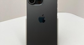 Fair
													Apple iPhone 15 Pro Max - Unlocked, Black, 256 GB, A2849, photo 3 of 6