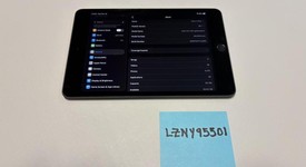 Mint
													Apple iPad Mini 5th Gen - Wi-Fi, Gray, 64 GB, photo 1 of 12