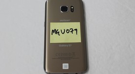 Good
													Samsung Galaxy S7 - Verizon, Gold, 32 GB, SM-G930V, photo 2 of 6