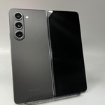 Good Samsung Galaxy Z Fold5 - T-Mobile, Black, 512 GB, 12 GB, SM-F946U