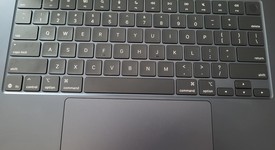Mint
													MacBook Air 2025 (M4) - 15" - Apple M4, Midnight, 256 GB, 16 GB, photo 5 of 12