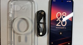 Mint
													Google Pixel 9a - Verizon, Iris, 128 GB, 8 GB, photo 1 of 13