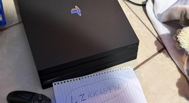 Good
													PlayStation 4 Pro - Black, 1 TB, Standard, photo 2 of 9