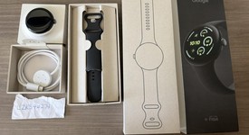 Good
													Google Pixel Watch 3 - Wi-Fi, Black, 45mm, Wi-Fi, photo 1 of 10