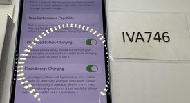 Good
													Apple iPhone 14 - Unlocked, Blue, 128 GB, A2649, photo 1 of 6